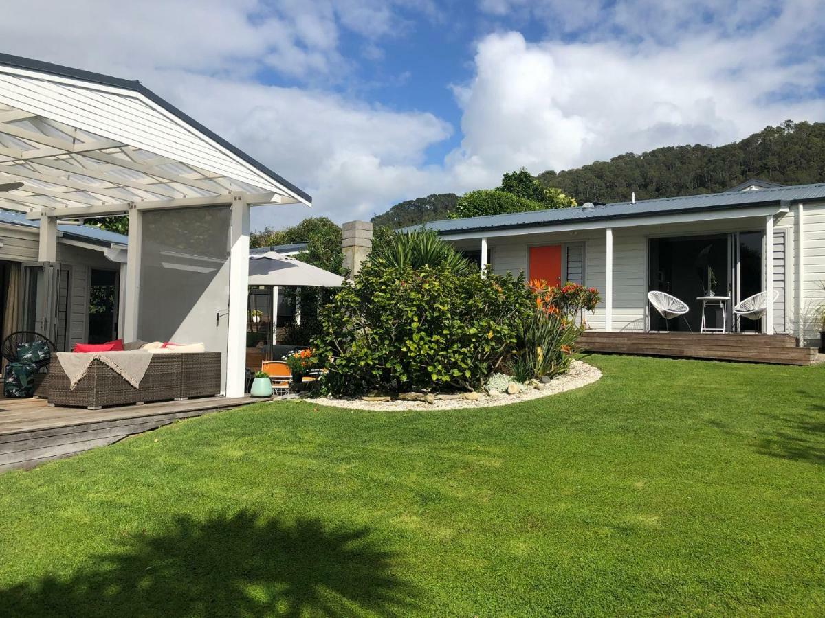Hahei Getaway Lägenhet Exteriör bild