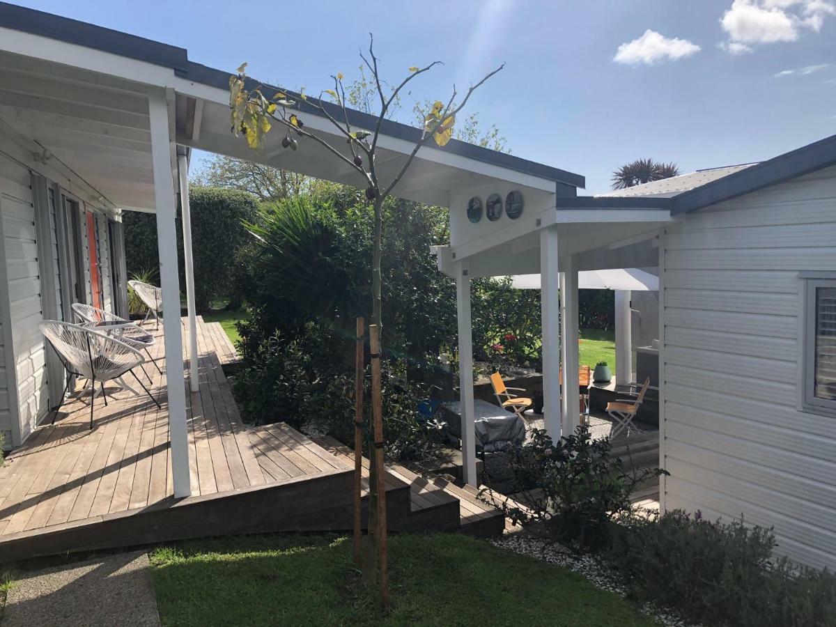 Hahei Getaway Lägenhet Exteriör bild