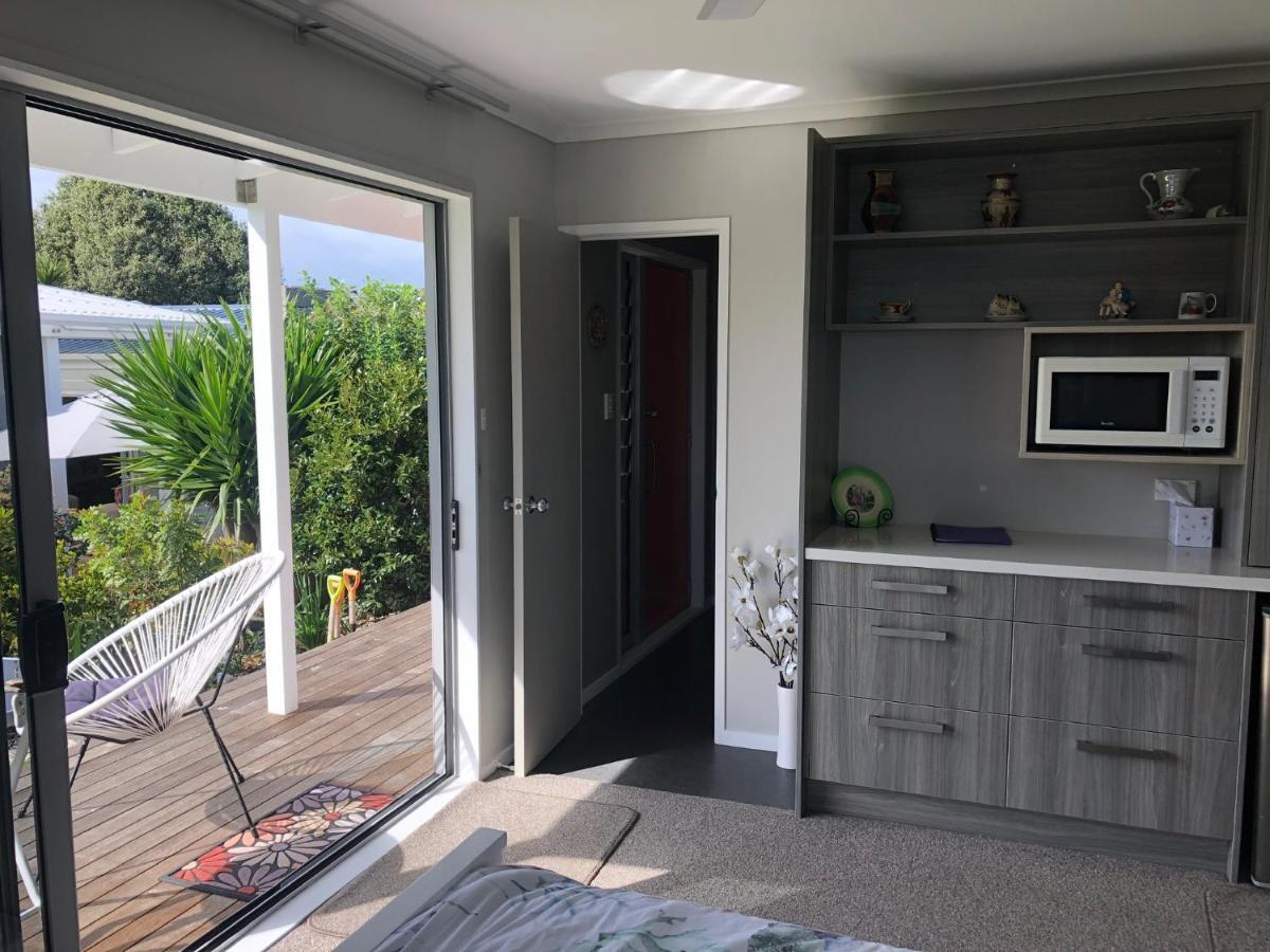 Hahei Getaway Lägenhet Exteriör bild